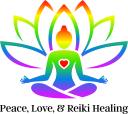 Peace, Love, & Reiki Healing logo